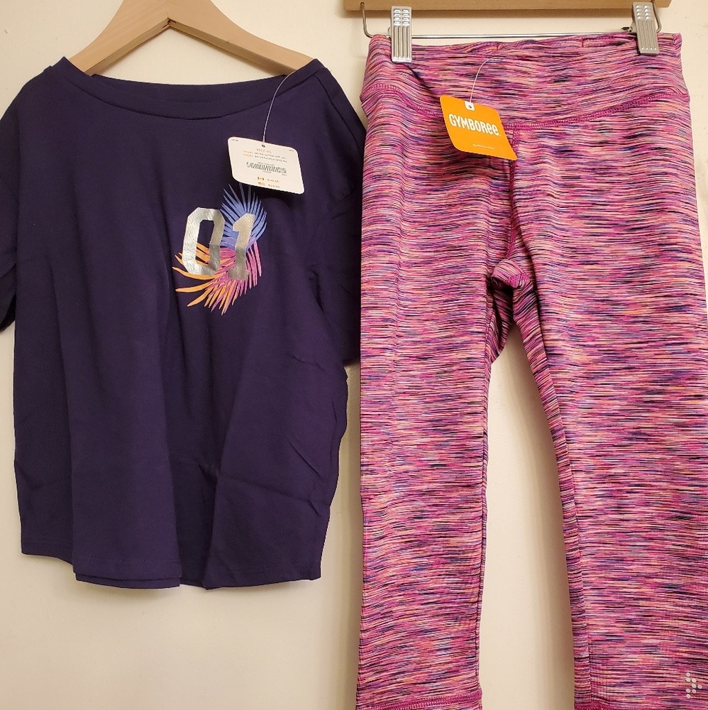 Gymboree  Gymgo  Outfit